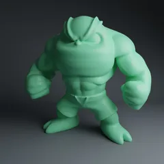 Cute Orc