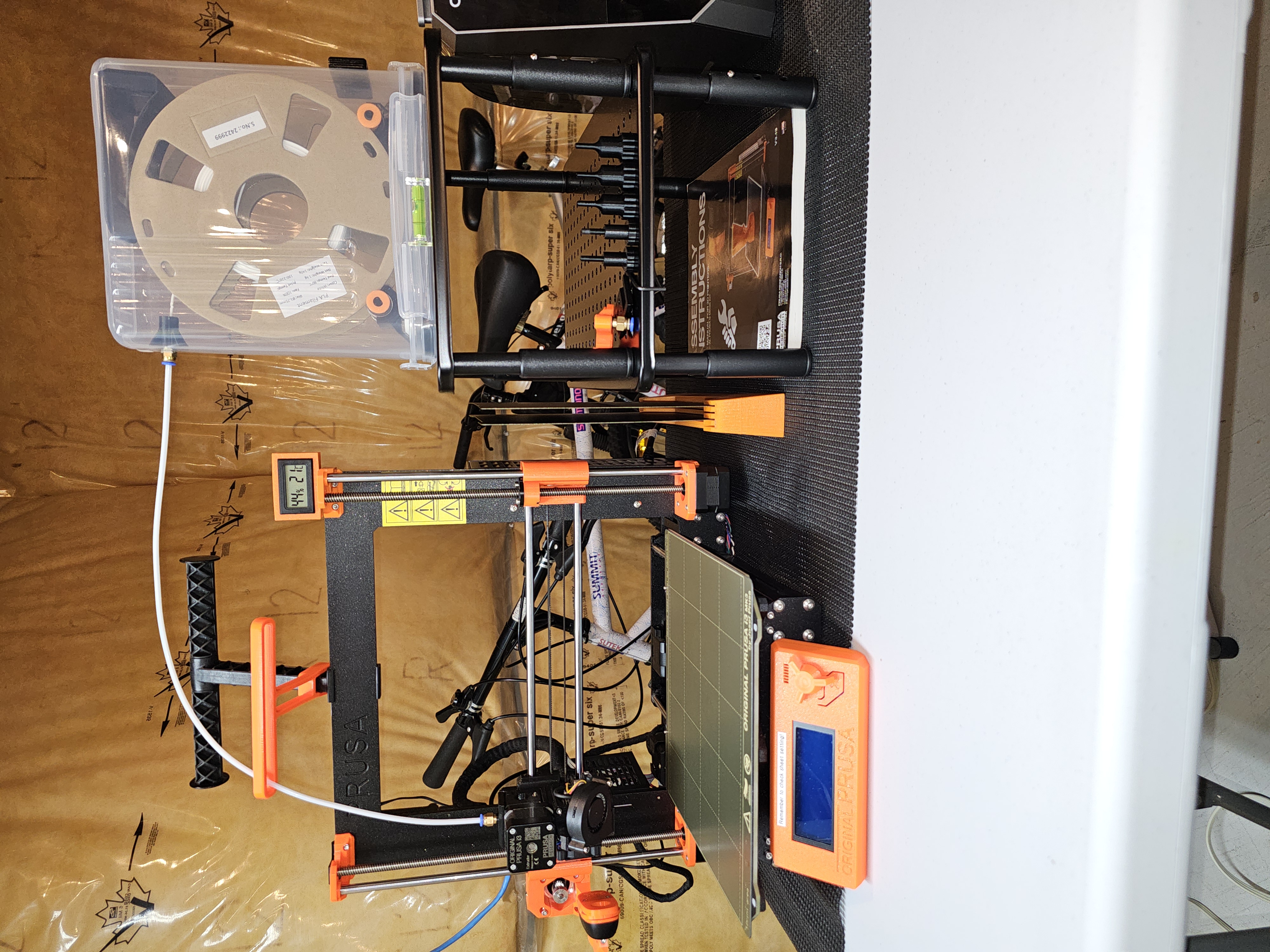 Hygrometer Temp-Humidity Post Mount — thumbnail 3