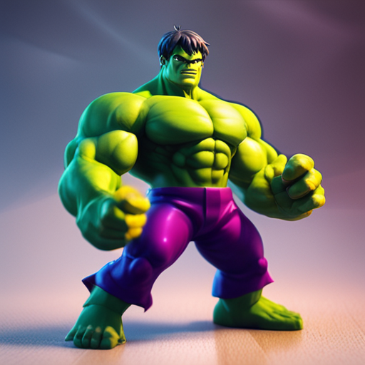 Hulk — miniatura 2