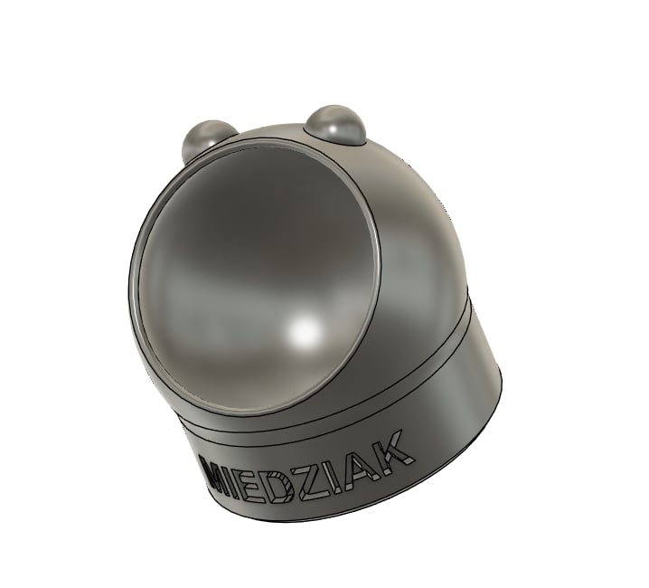 Container for cleaning soldering tips — miniatura 2
