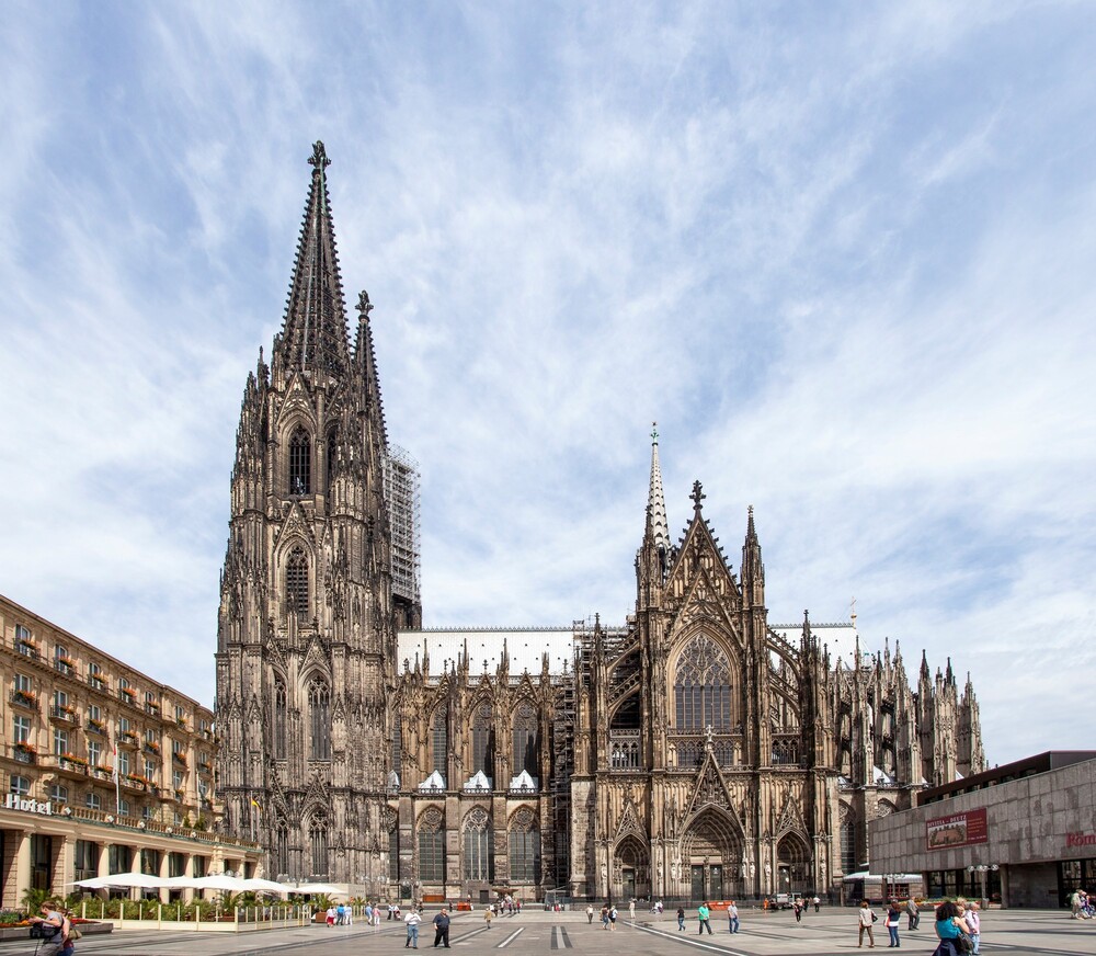 Koln Cathedral — miniatura 2