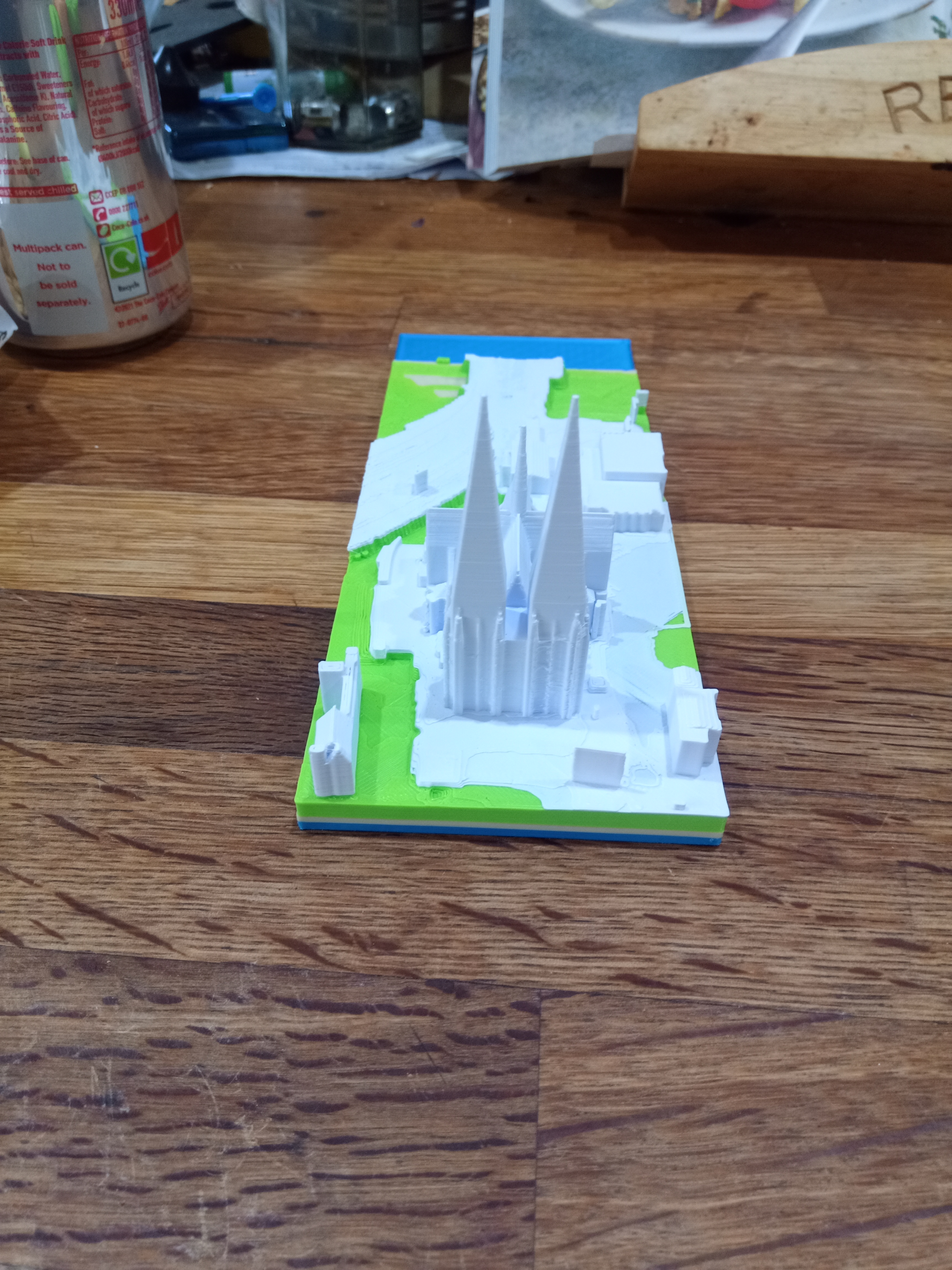 Koln Cathedral — miniatura 3