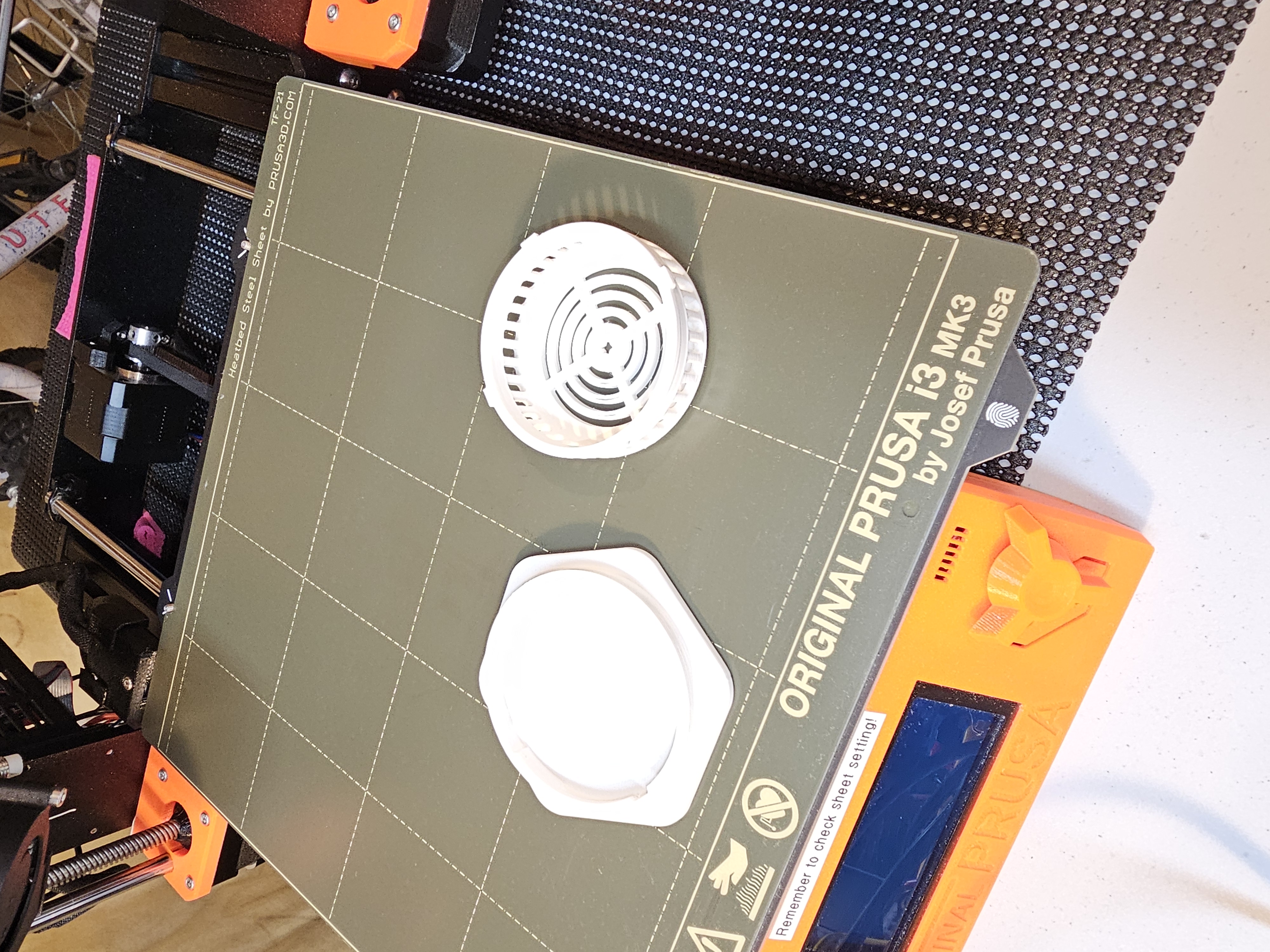 Filament Dry Box with Rollers — miniatura 4