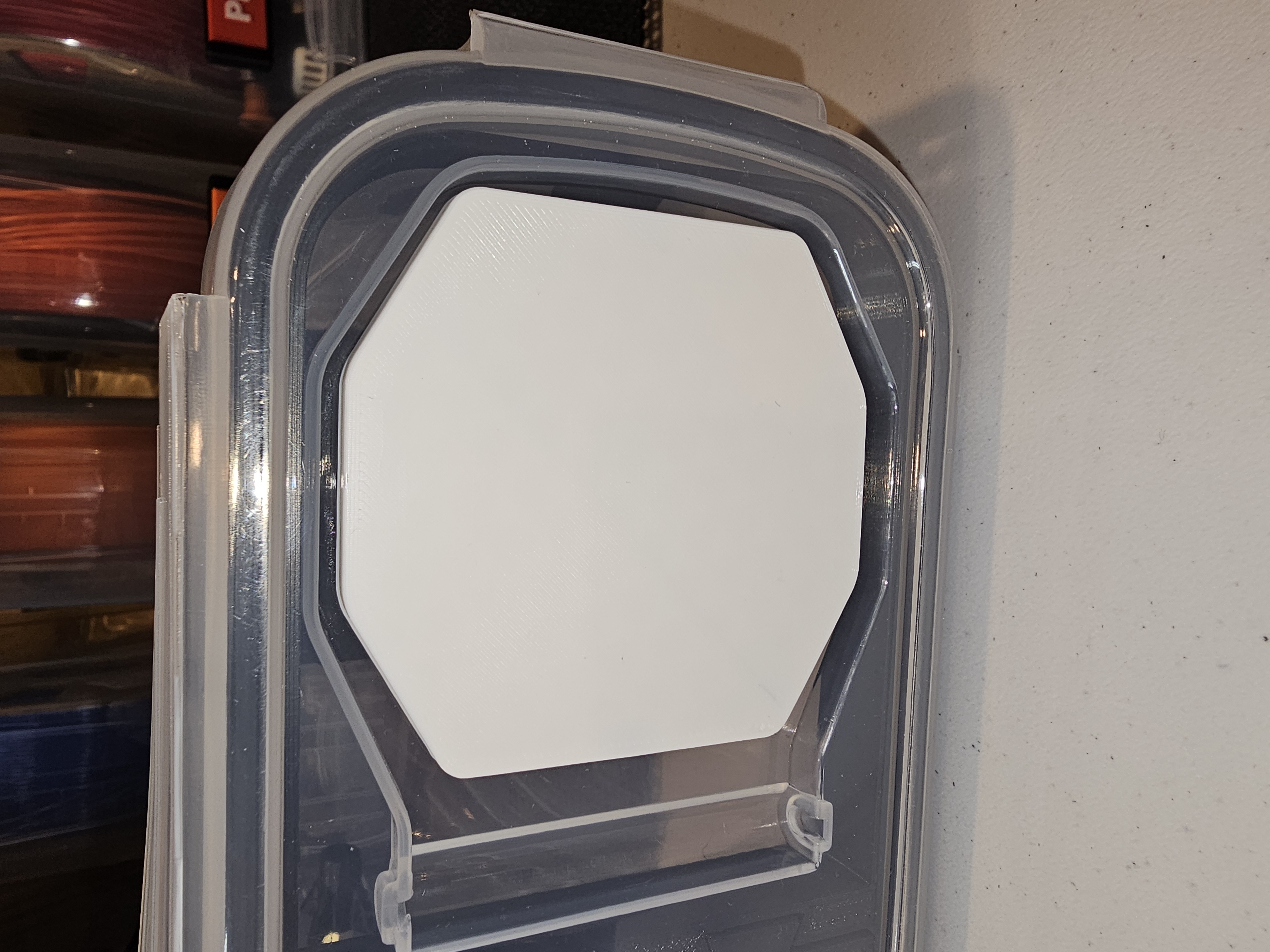 Filament Dry Box with Rollers by spalazzo Download free STL model