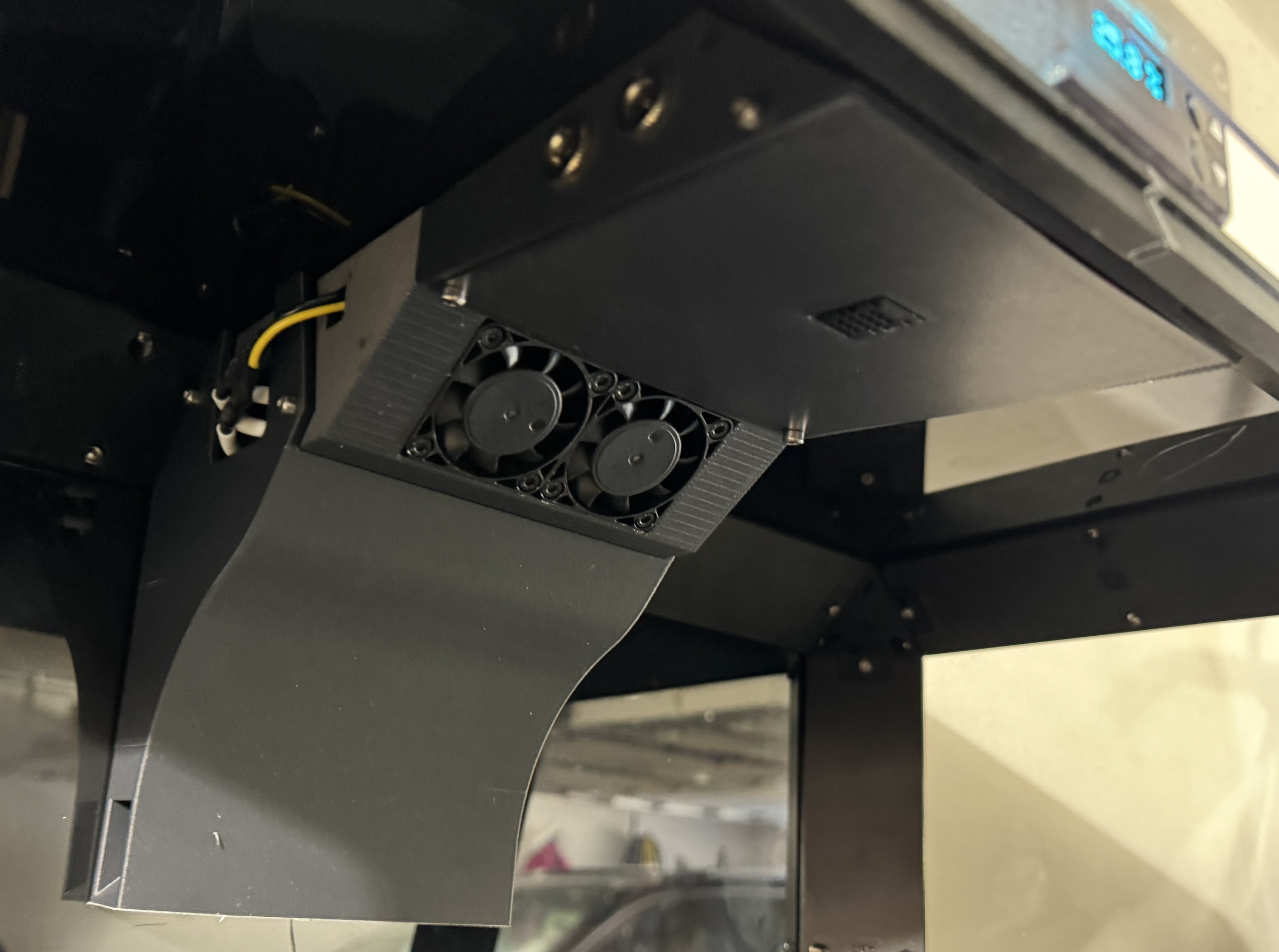 Slightly Overengineered Wide Body Editions of (Un)Original Prusa Drybox Brackets-{X,Y,Z} and Duct — thumbnail 4