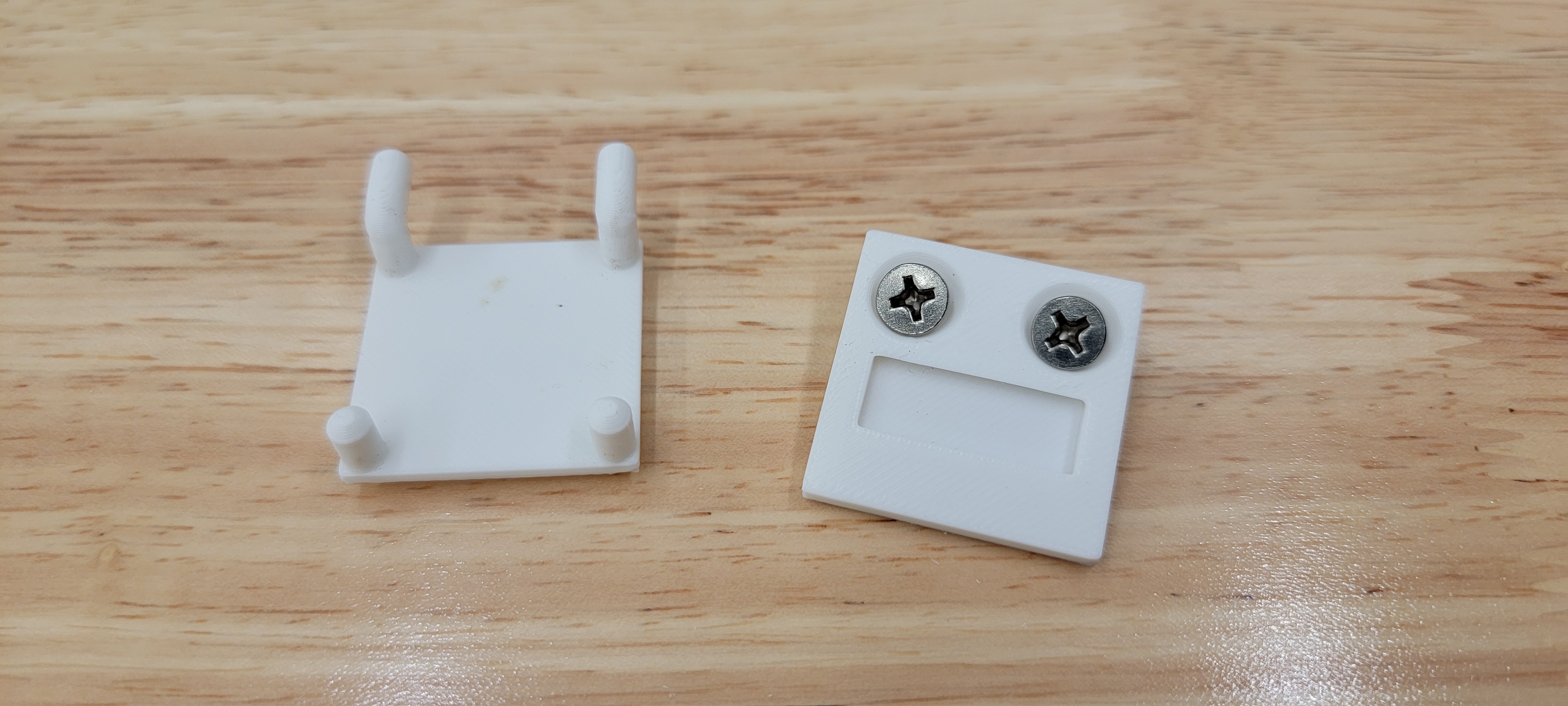 Peg Board Universal Mount — miniatura 2