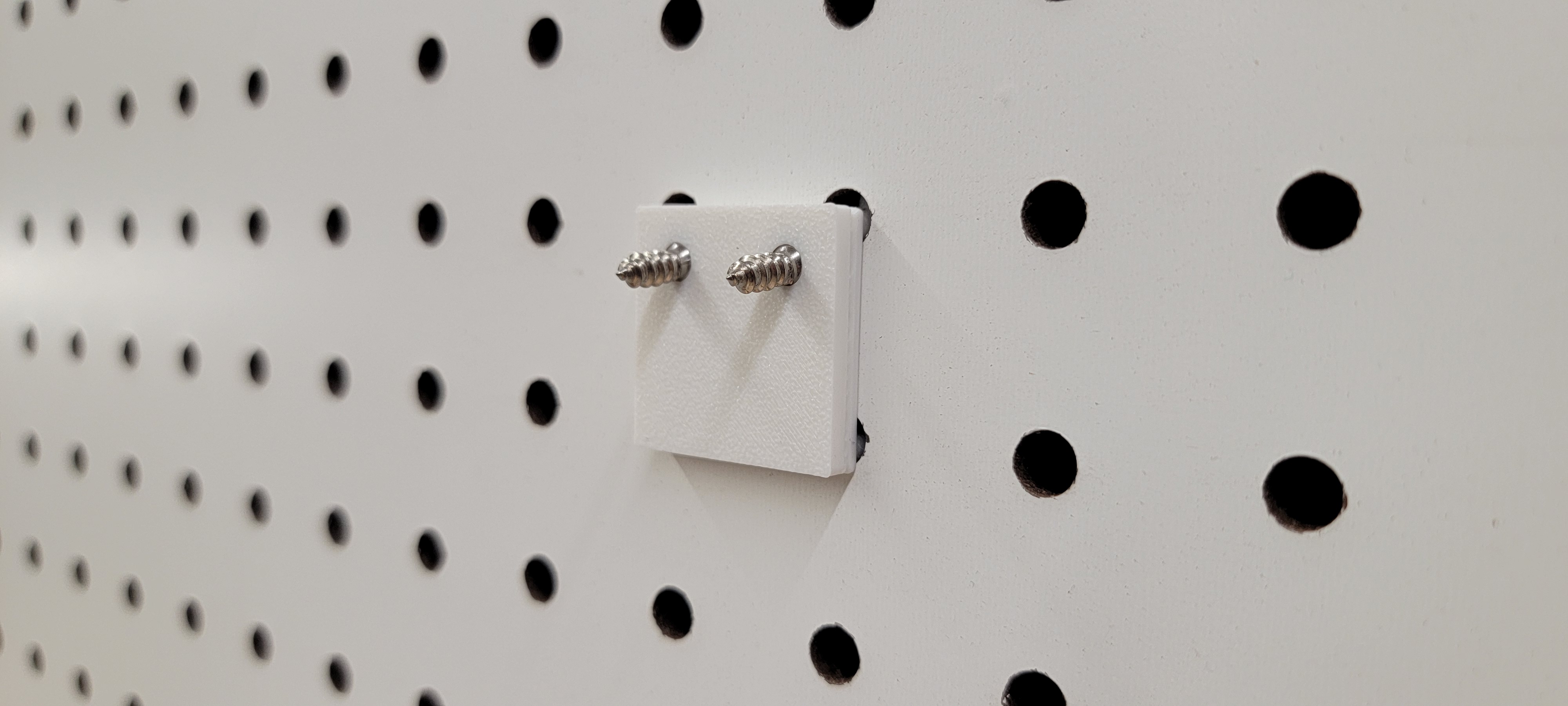 Peg Board Universal Mount — miniatura 4