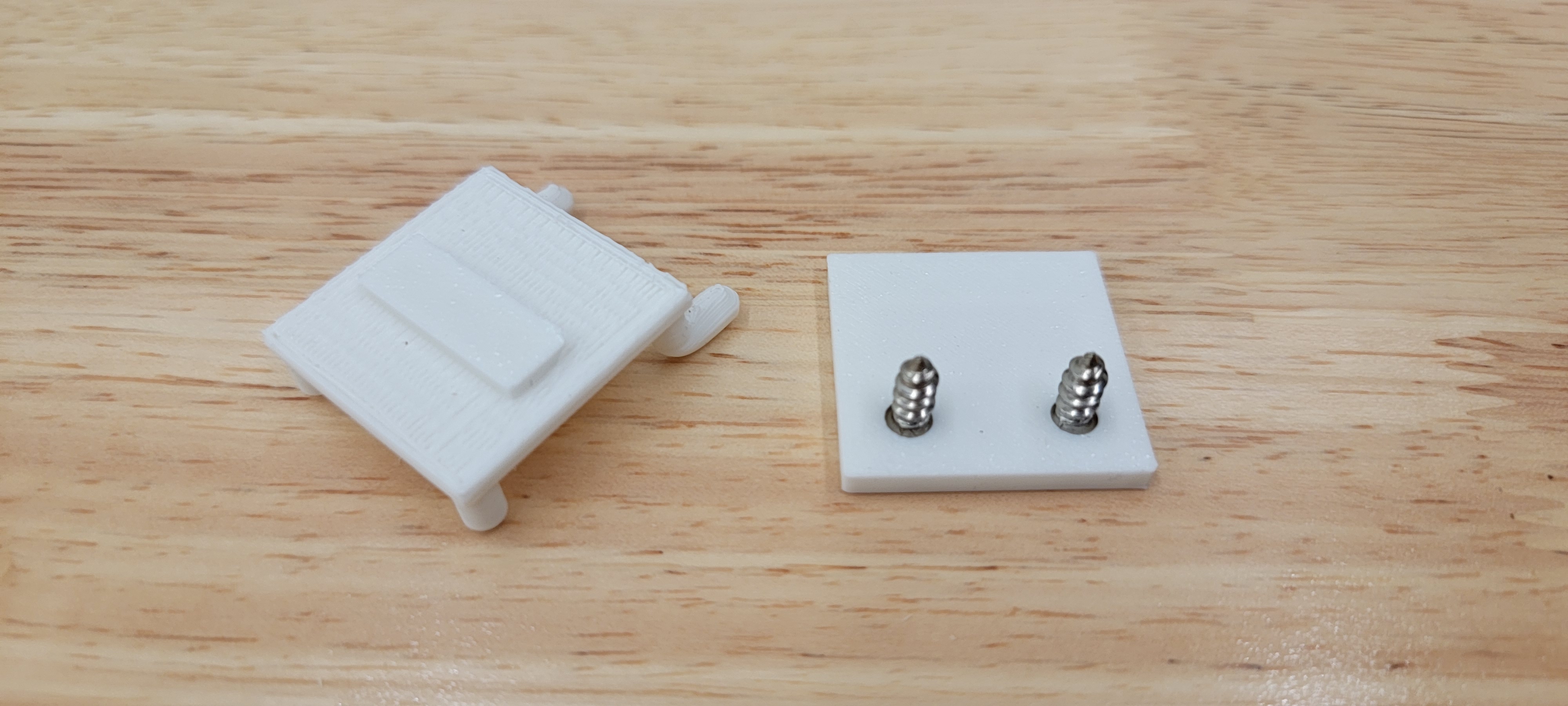 Peg Board Universal Mount — miniatura 3