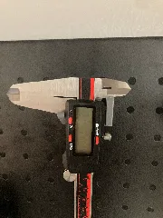 Universal Peg Board Peg System - Caliper Holder
