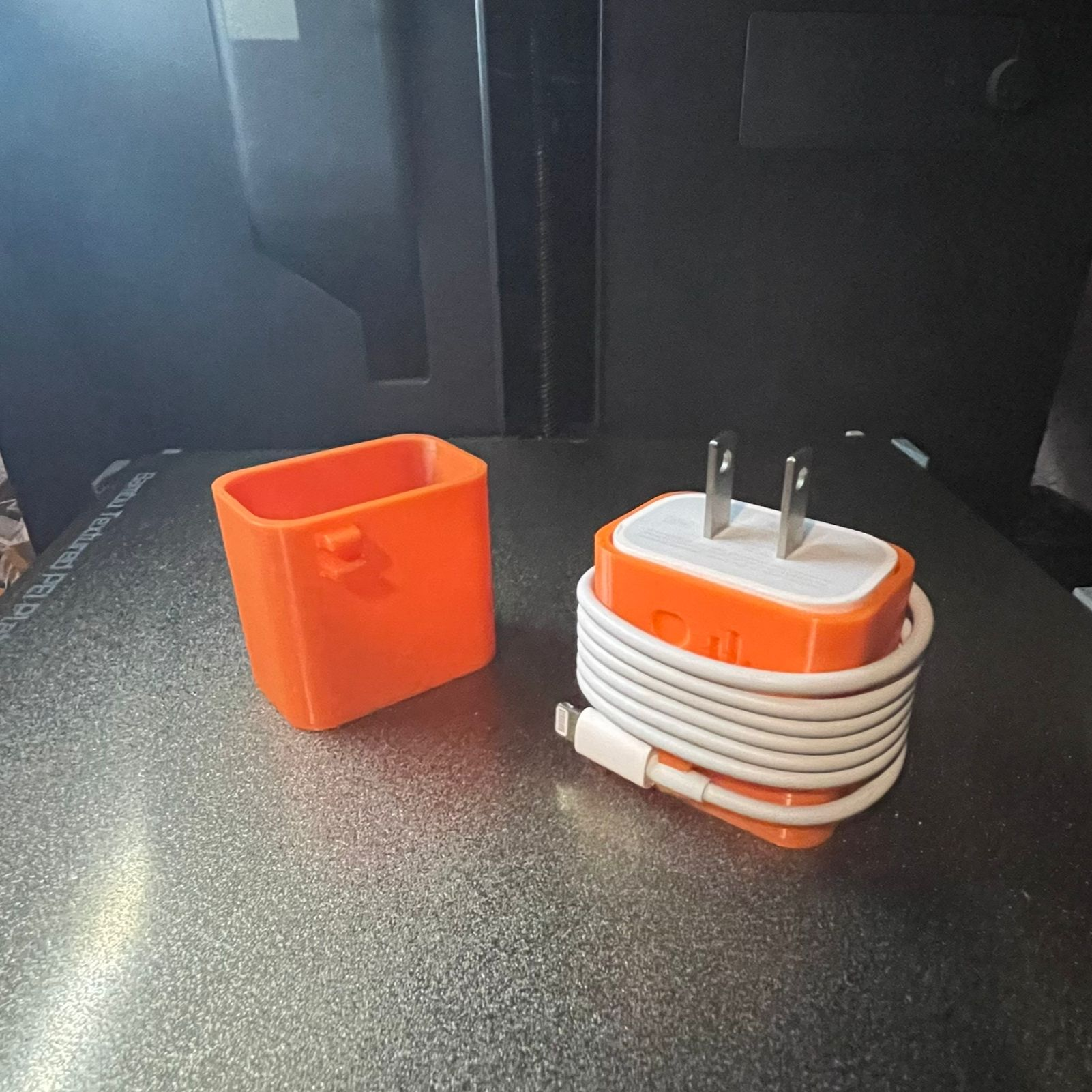 iPhone Charger Travel Case