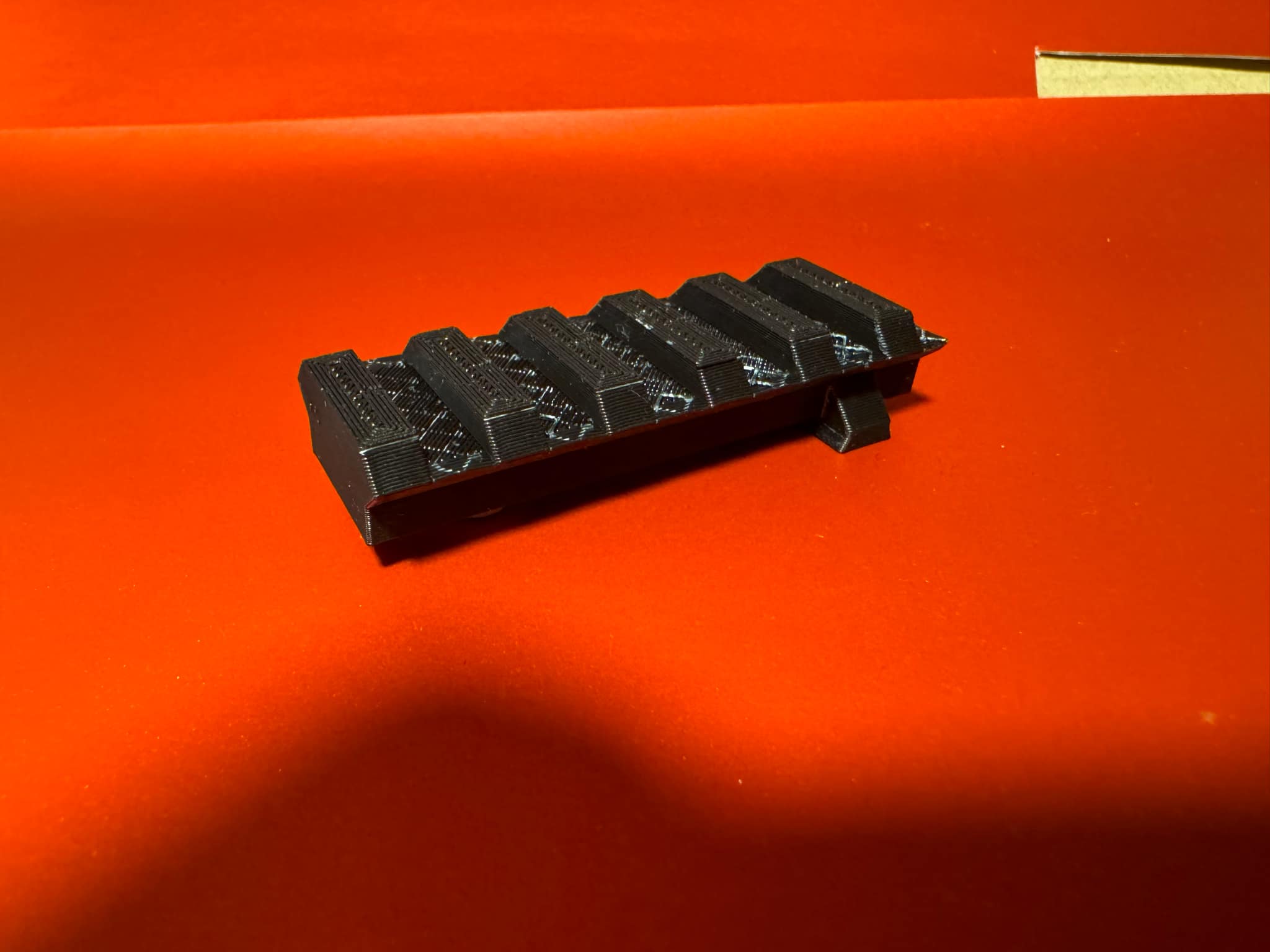 Rear Sight Mount ISSC OMNI M22
