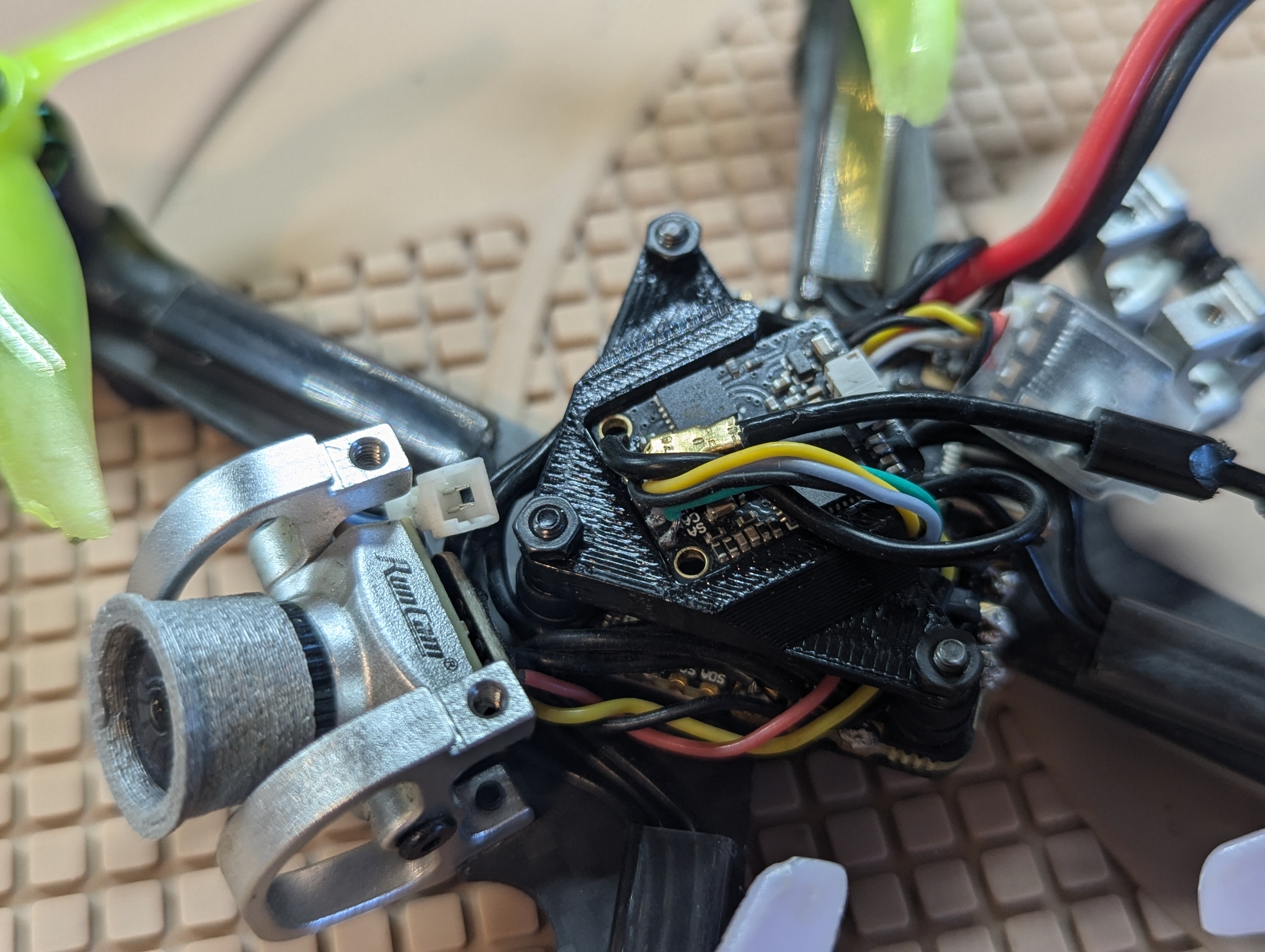BETAFPV M03 5.8G VTX  Whoop Mount