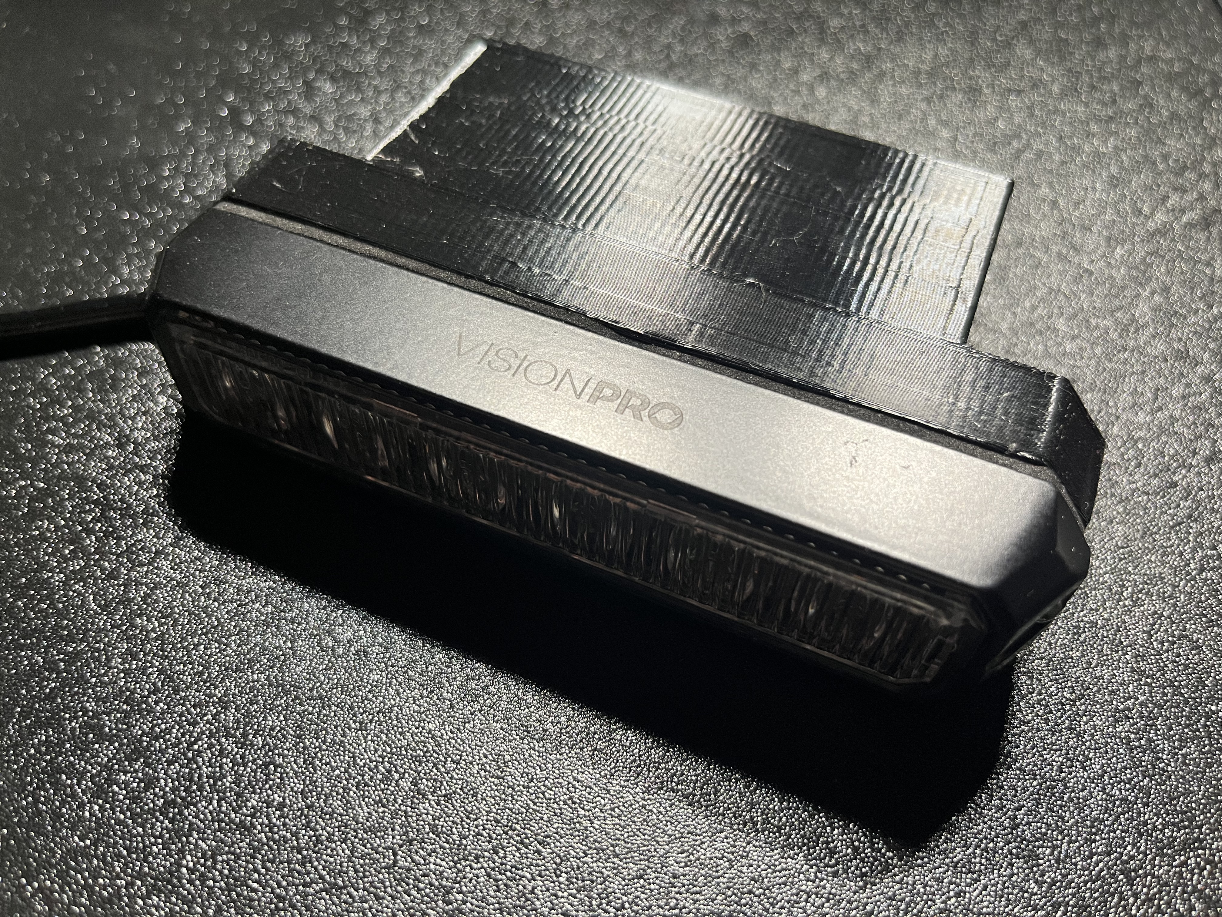 Elta VISION PRO trunk montage adaptor for Mercedes Vito w639