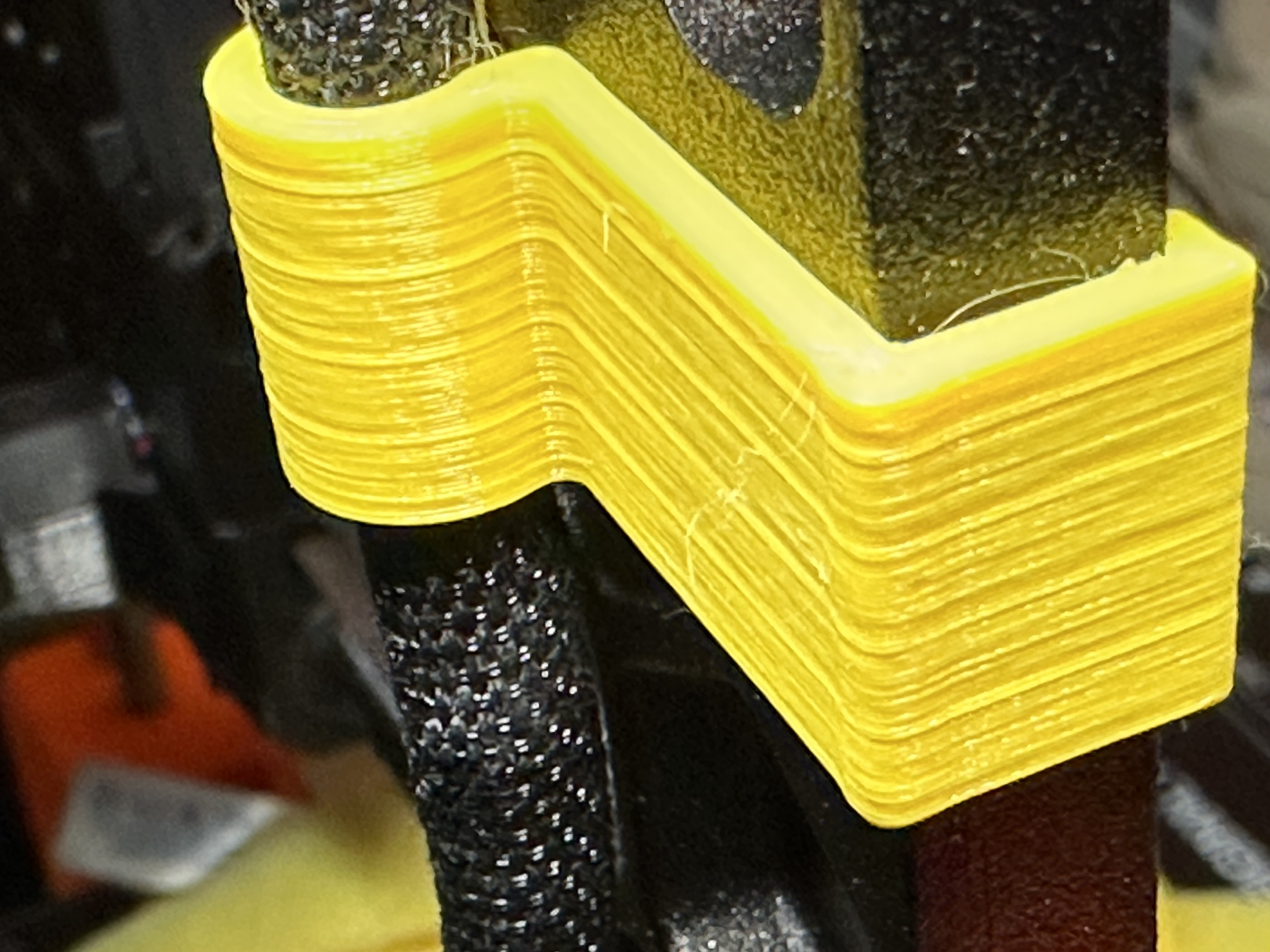 MMU3 cable clamp