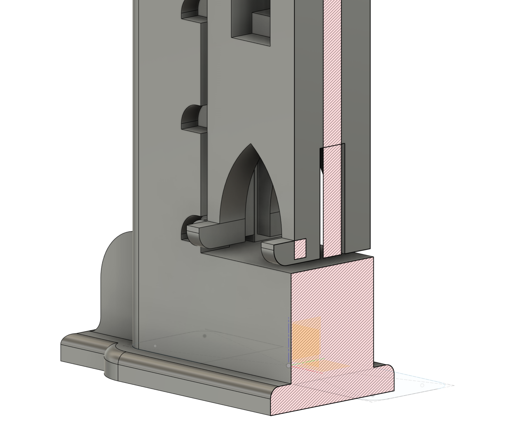 Back Scratcher multiadjustable tool by Codacmoment Download free STL