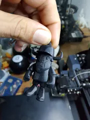 Llavero Bufalo FFALO Buffalo