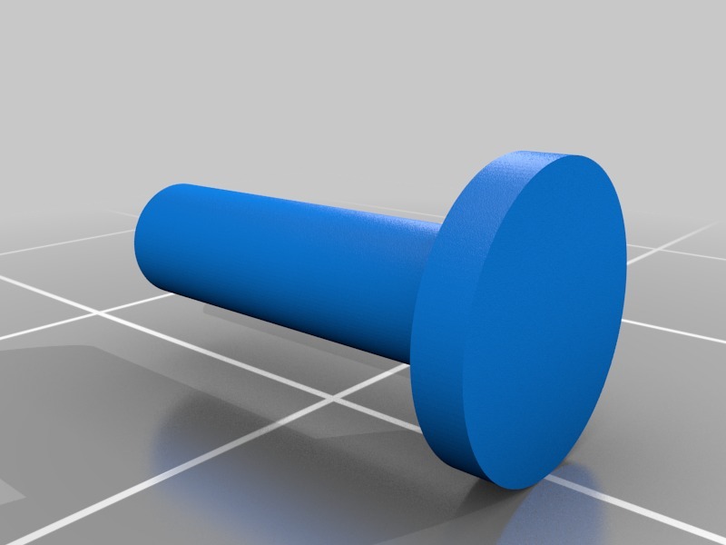 charging handle airsoft G36 by Download free STL model