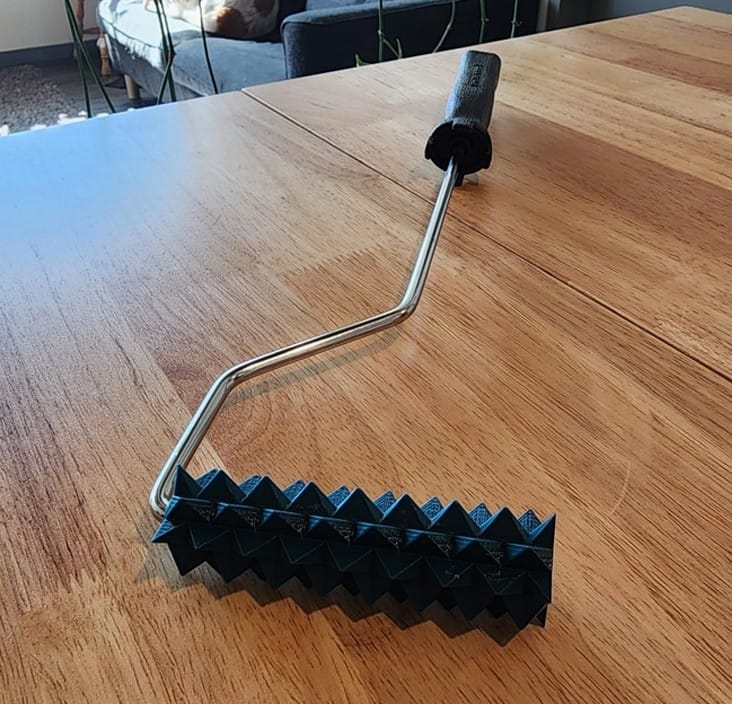 Spiked Roller for Sensation Play