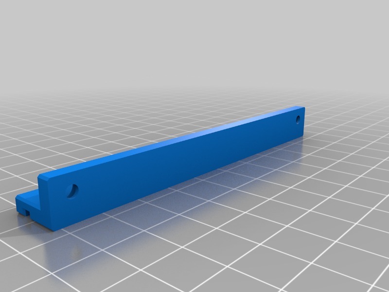 Miniatura 4 do modelo 3D Makerbot Replicator/CTC Bizer Dual screen protector