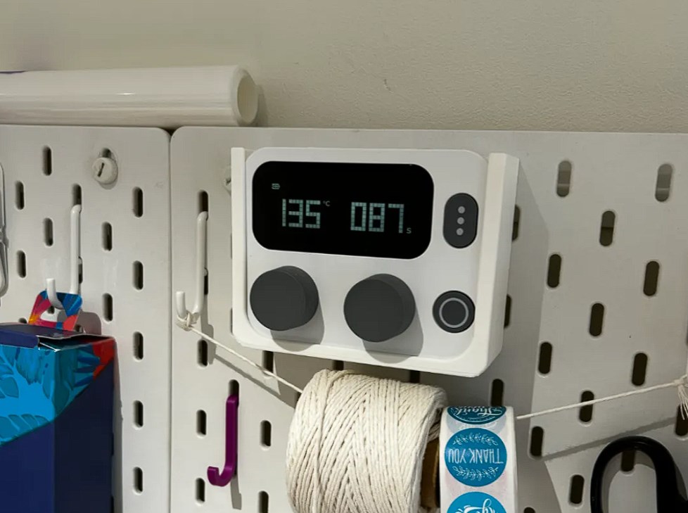 Xtool Smart Control Panel Holder