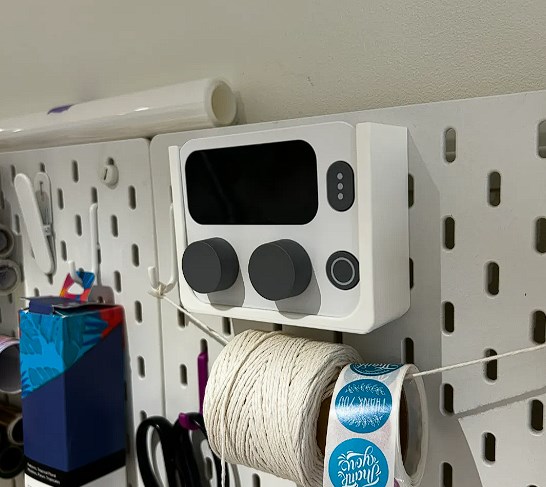 Xtool Smart Control Panel Holder — thumbnail 3