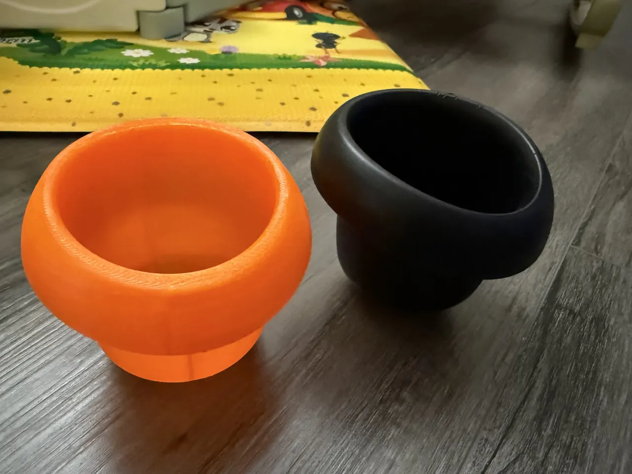 Evenflo Revolve360 car seat cup replacement parts by Chewey | Download free  STL model | Printables.com
