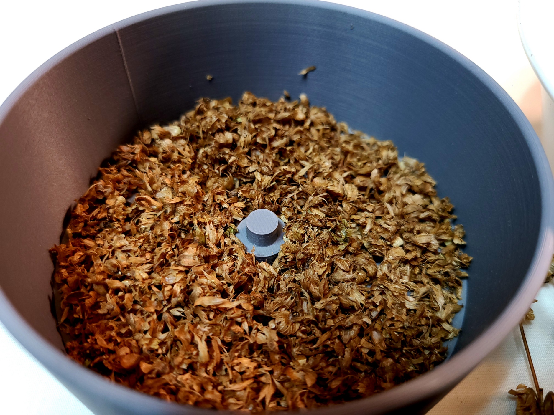 Basil Seed Thresher — thumbnail 12