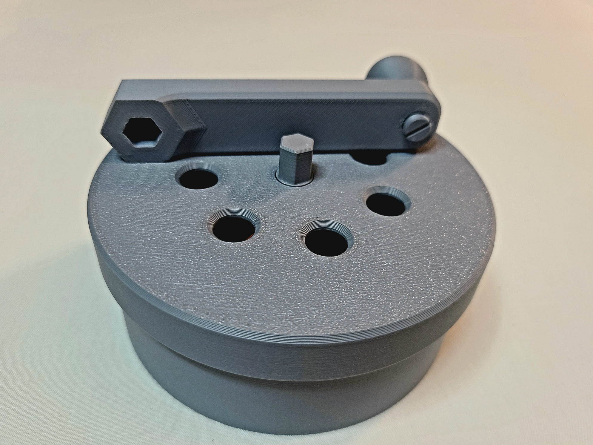 Basil Seed Thresher — thumbnail 5
