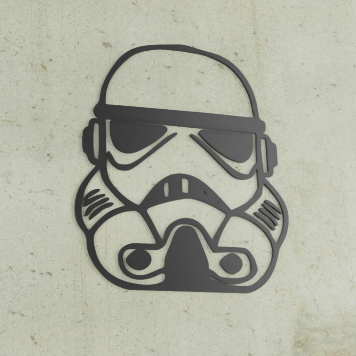 Stormtrooper Home Decor