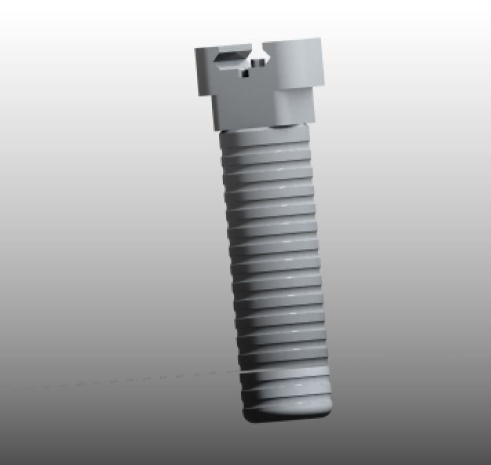 airsoft grip/handle