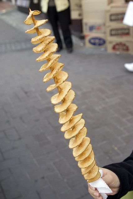 Potato Spiral Slicer v2