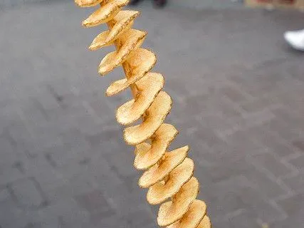 Potato Spiral Slicer v2