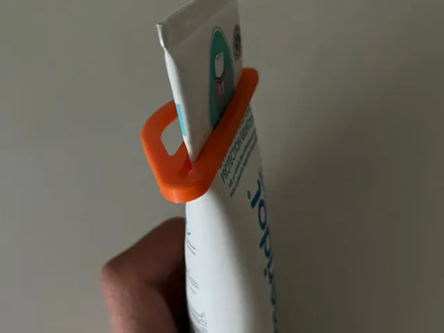 toothpaste modes