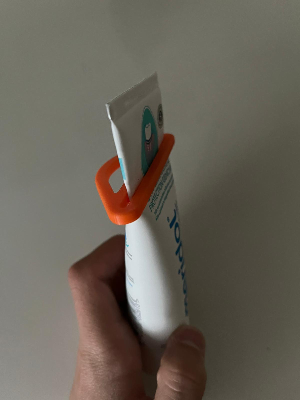 toothpaste modes