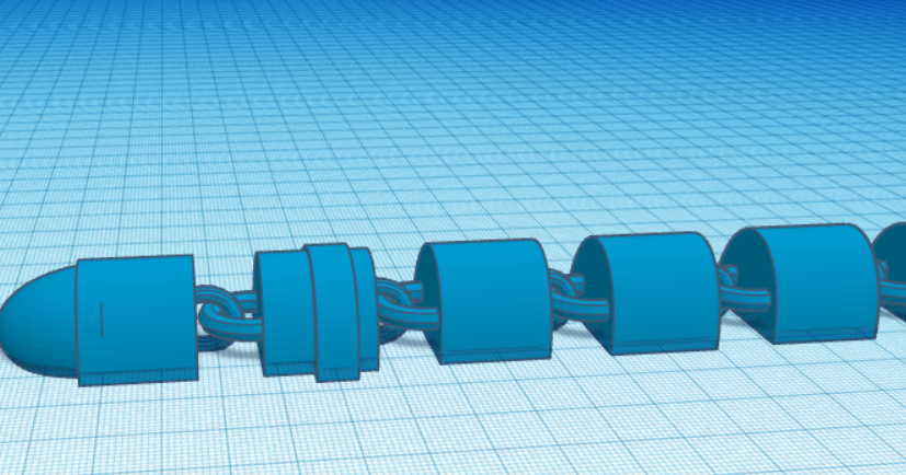 WORM by SHOT | Download free STL model | Printables.com