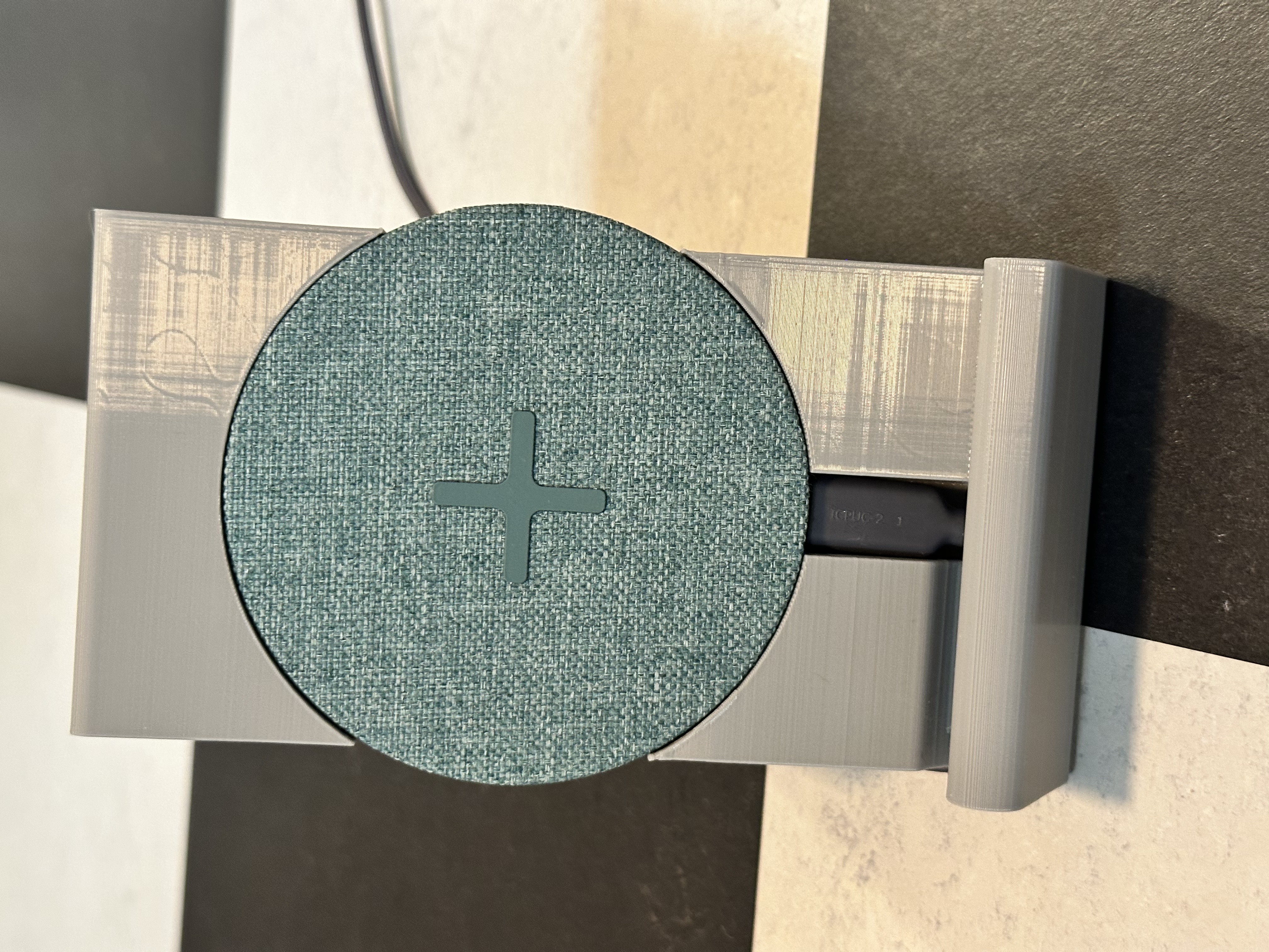 Ikea Wireless Charger Stand by Sigge Fredriksson Download free STL model