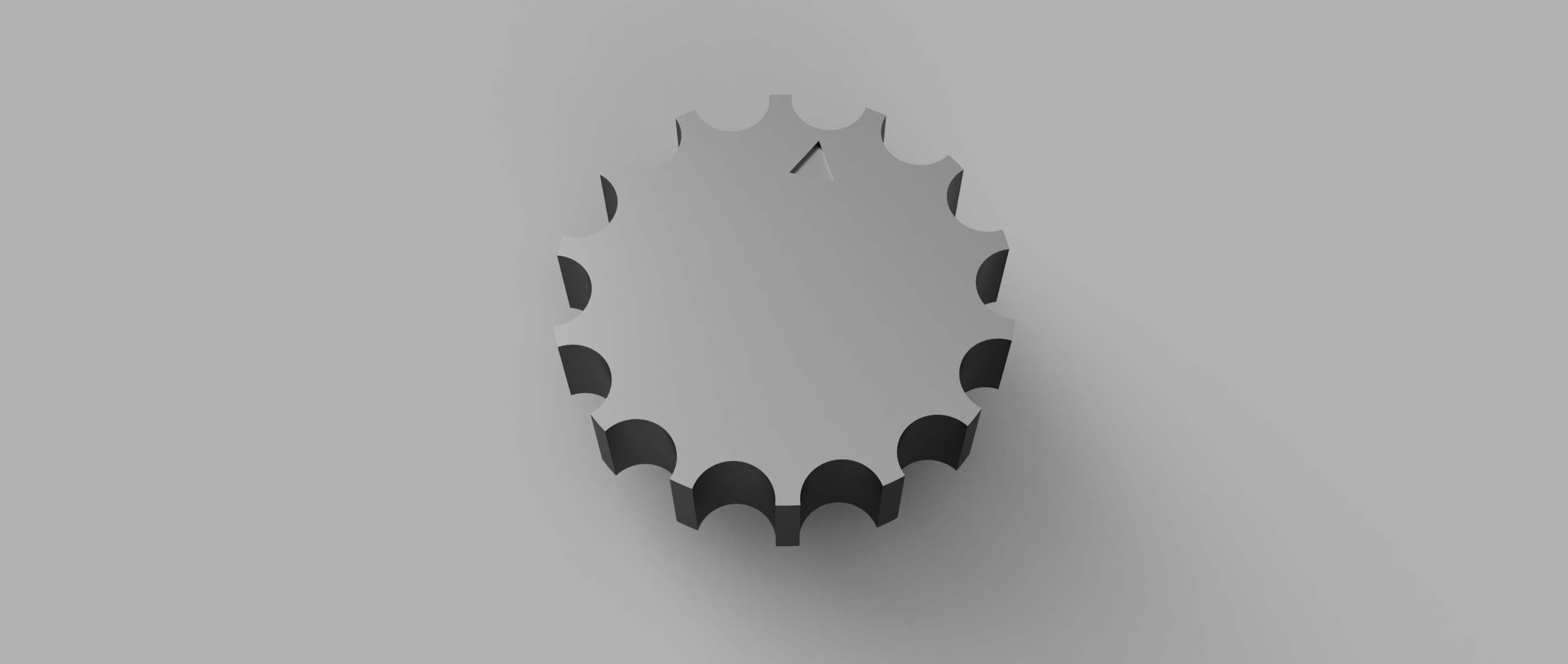 control knob for barbeque grill by Shamil Randuev Download free STL