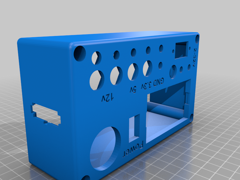 ATX Bench Power Supply - Wall version