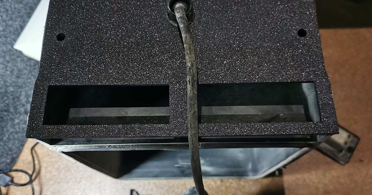 Replacement Lid VidaXL Cement Mixer by Mark K. Download free STL