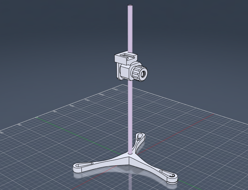 Mini Tripod for LED Lighting