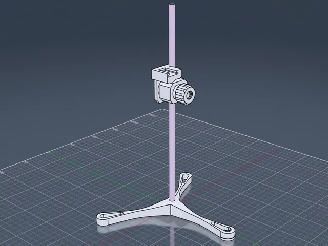 Mini Tripod for LED Lighting