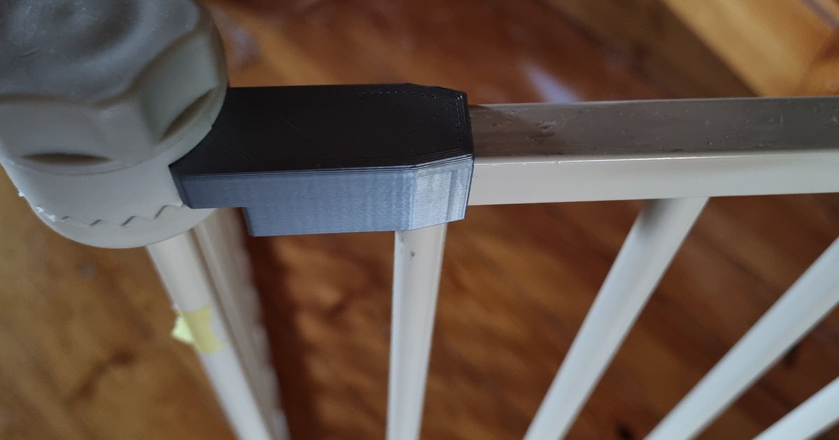 Carlson dog barrier/gate replacement hinge by anhtuan Download free