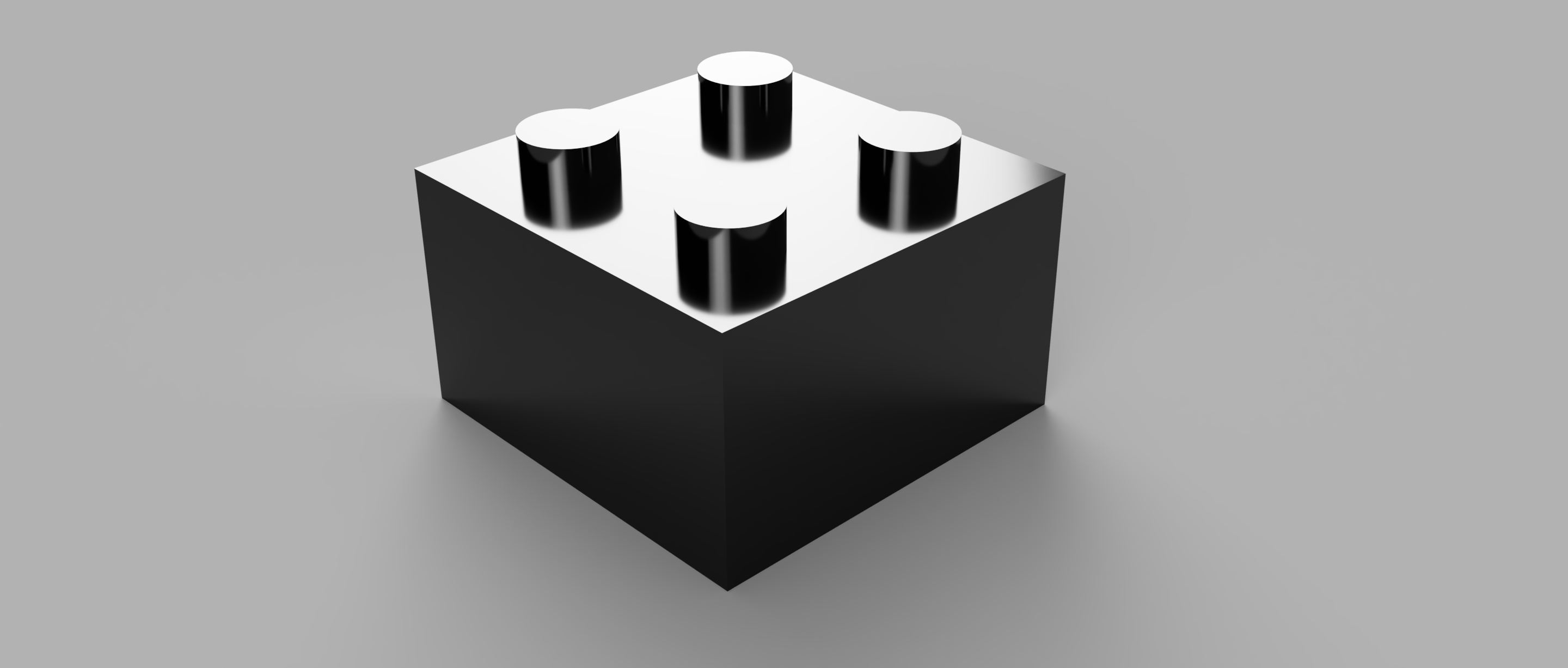 Lego Block 31x31x18cm