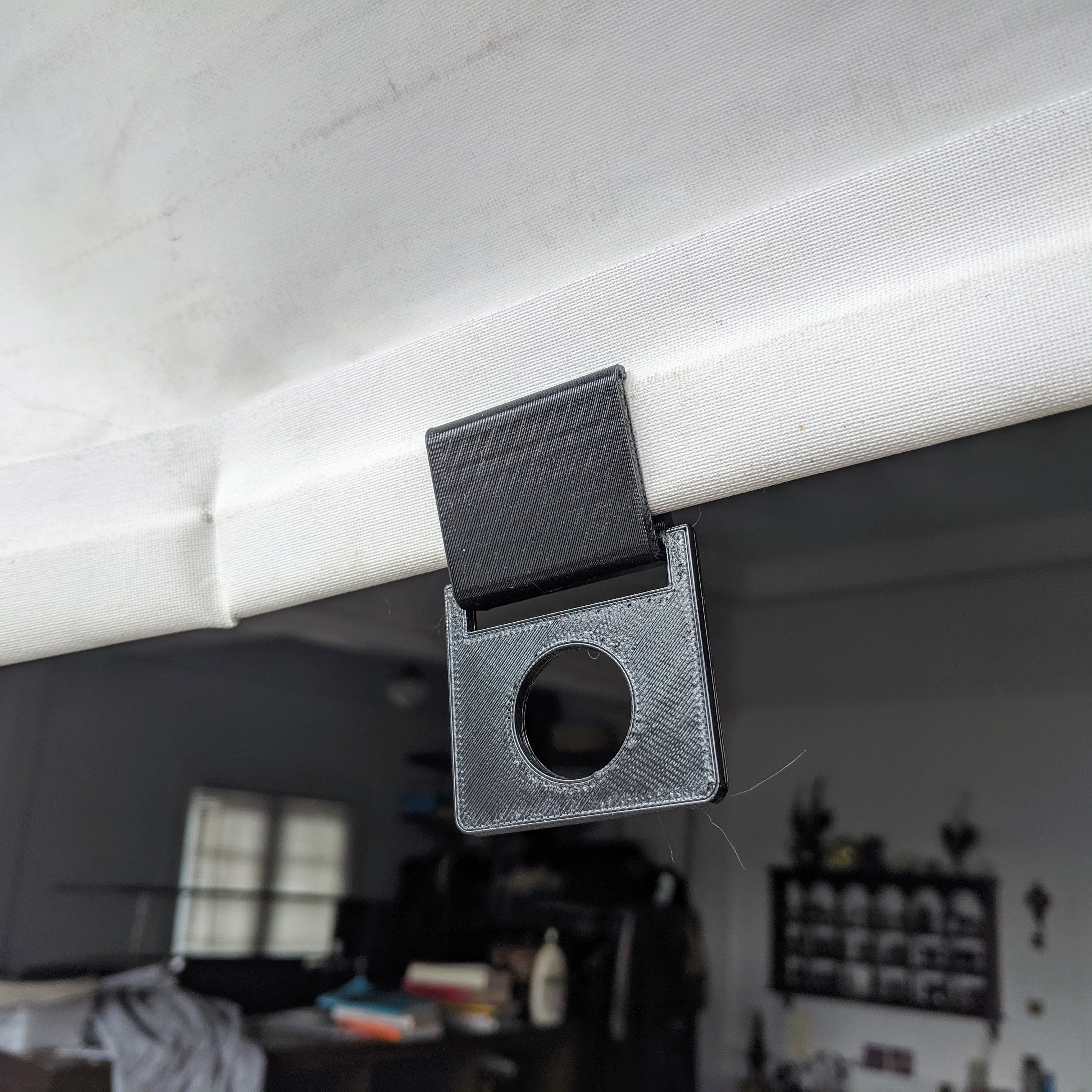 Ikea window blind replacement clip