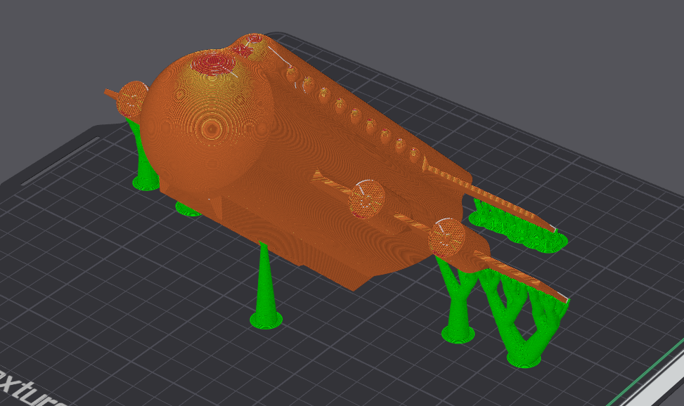 Funny Plane by Hrdzo_PP Download free STL model