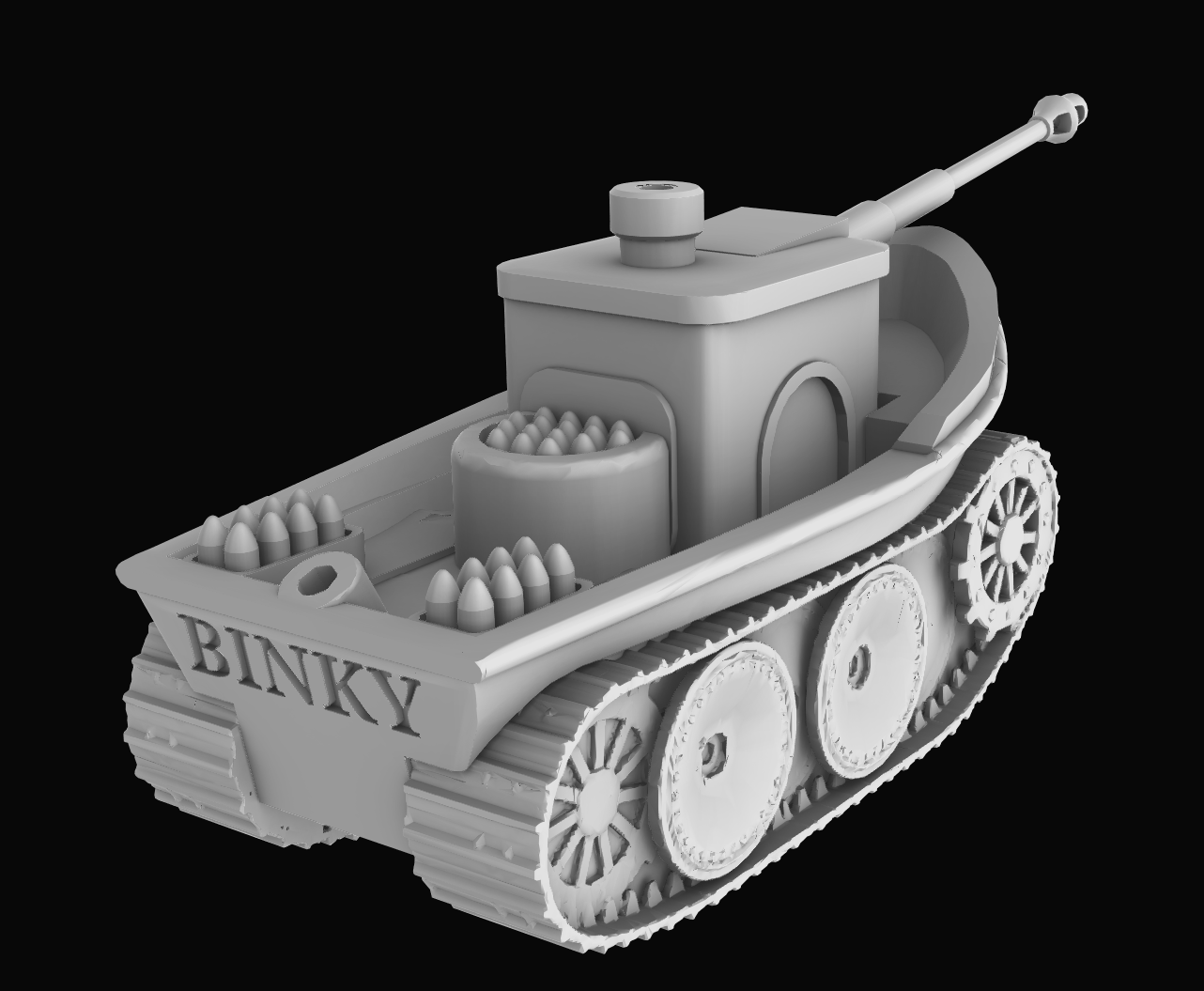 SPG Binky — miniatura 5