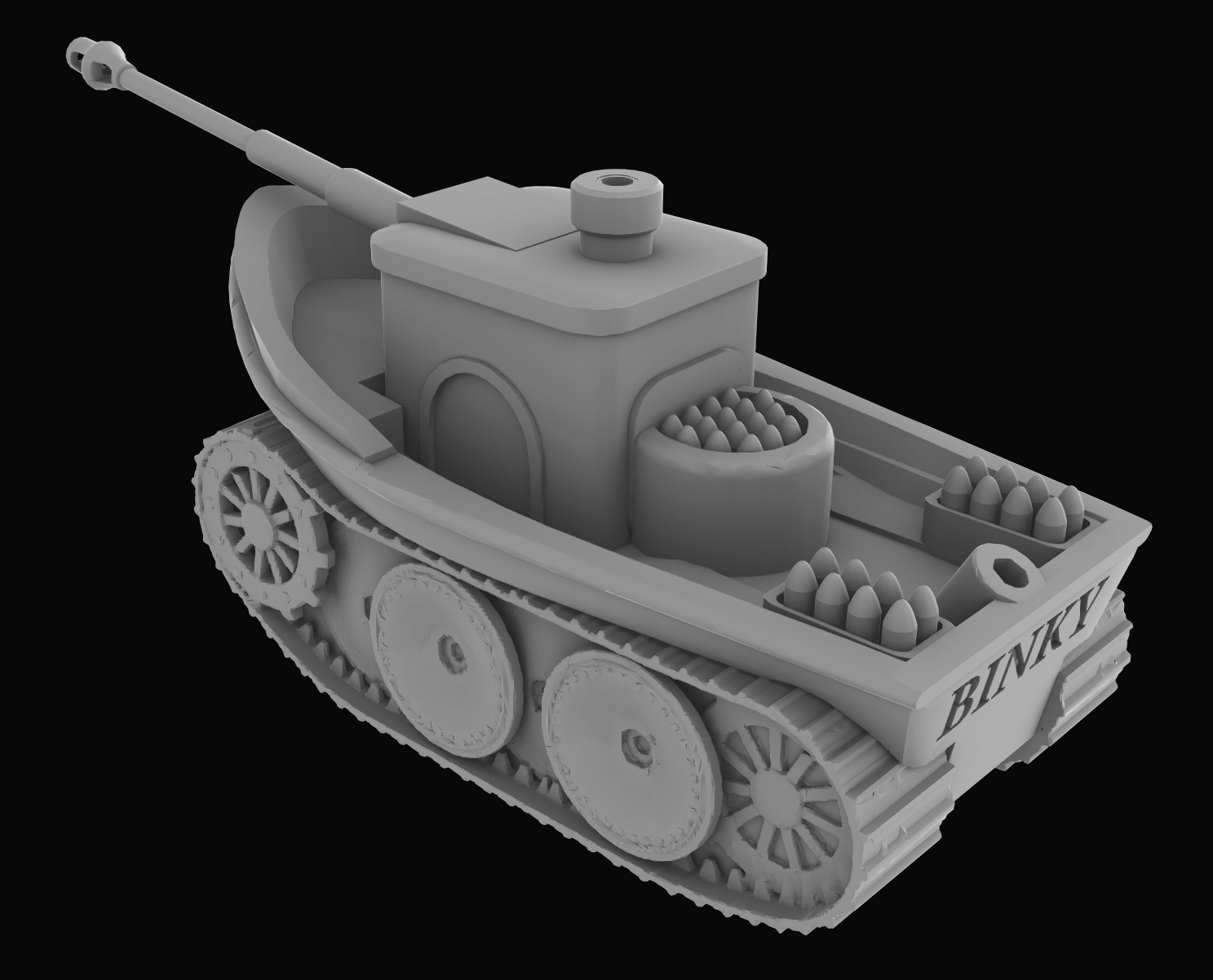 SPG Binky — miniatura 10
