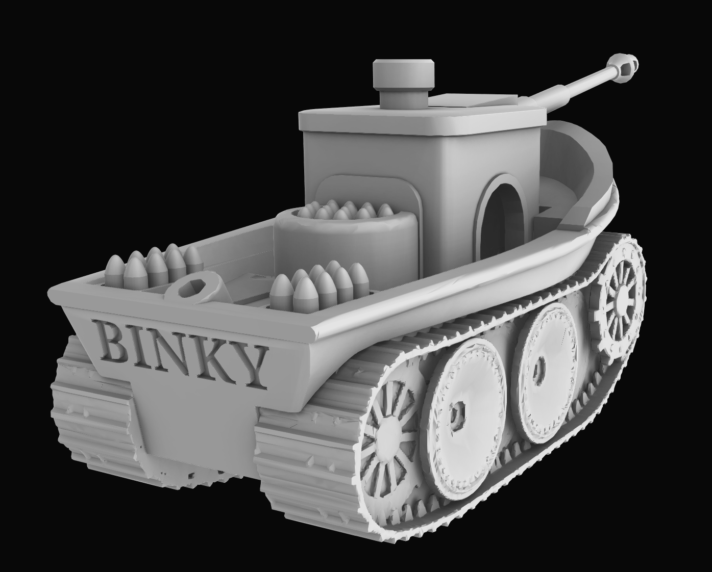 SPG Binky — miniatura 9
