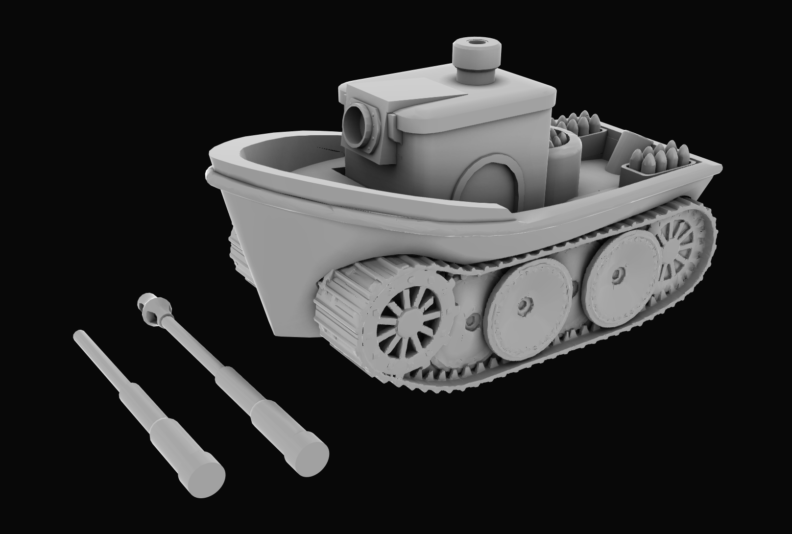SPG Binky — miniatura 11