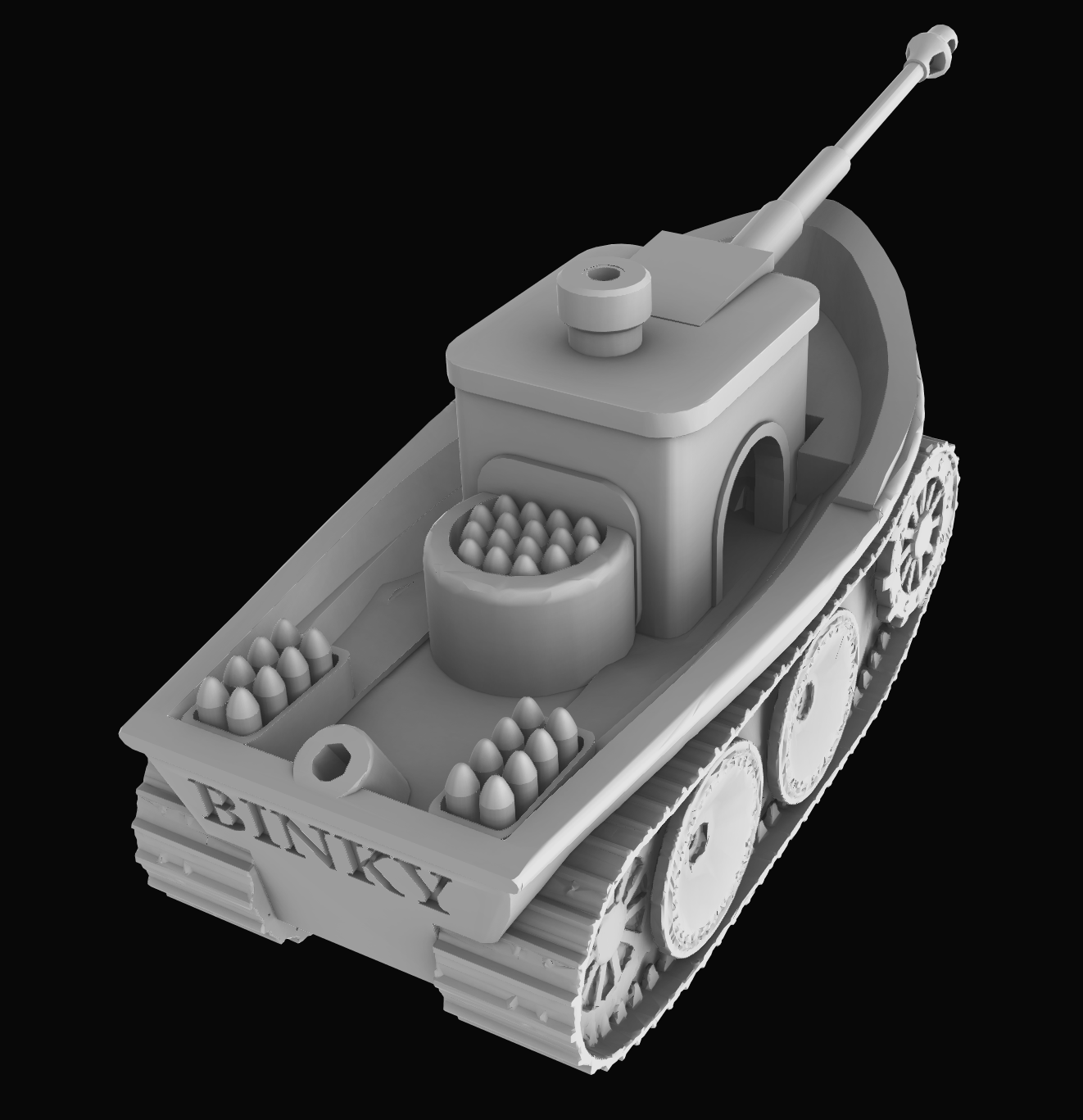 SPG Binky — miniatura 7